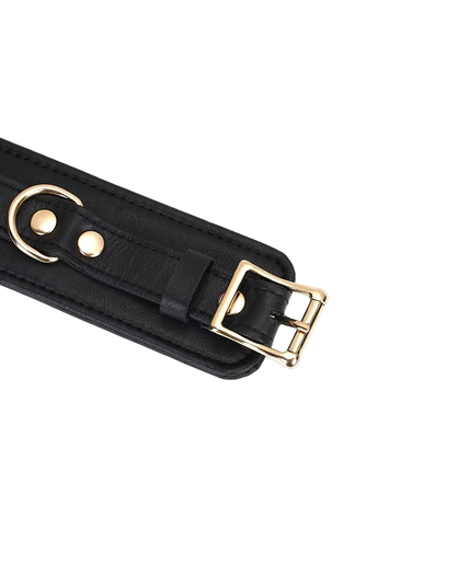 Liebe Seele Dark Secret Leren Enkelboeien