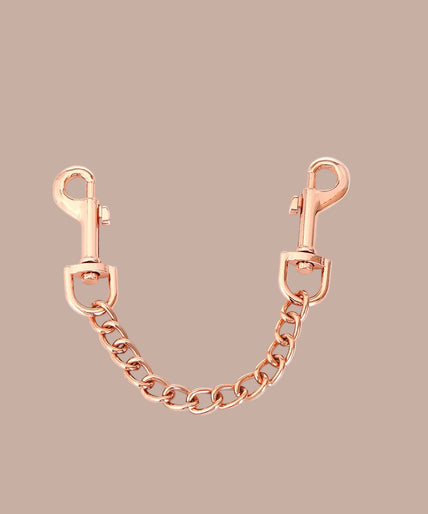 Liebe Seele Pink Dream Ankle Cuffs – Pink