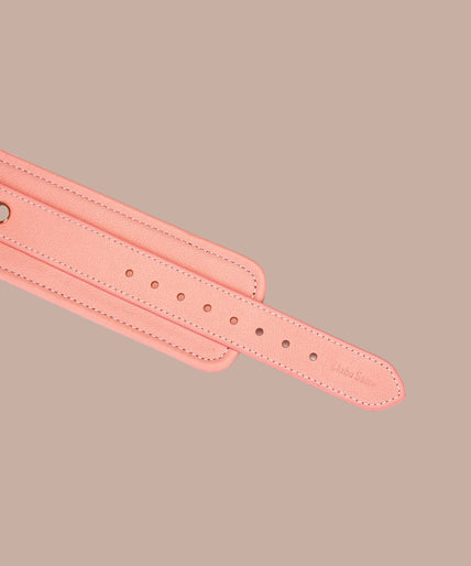 Liebe Seele Pink Dream Ankle Cuffs – Pink