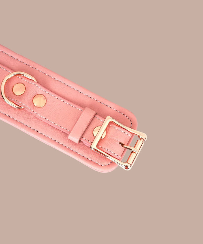 Liebe Seele Pink Dream Handcuffs – Pink