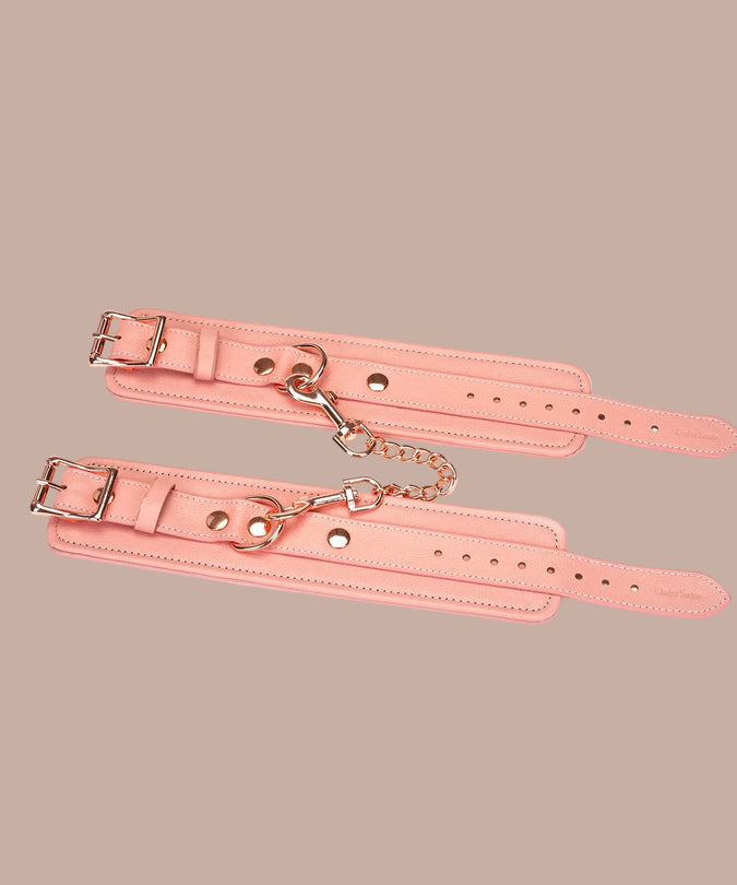 Liebe Seele Pink Dream Handcuffs – Pink