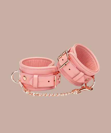Liebe Seele Pink Dream Handcuffs – Pink