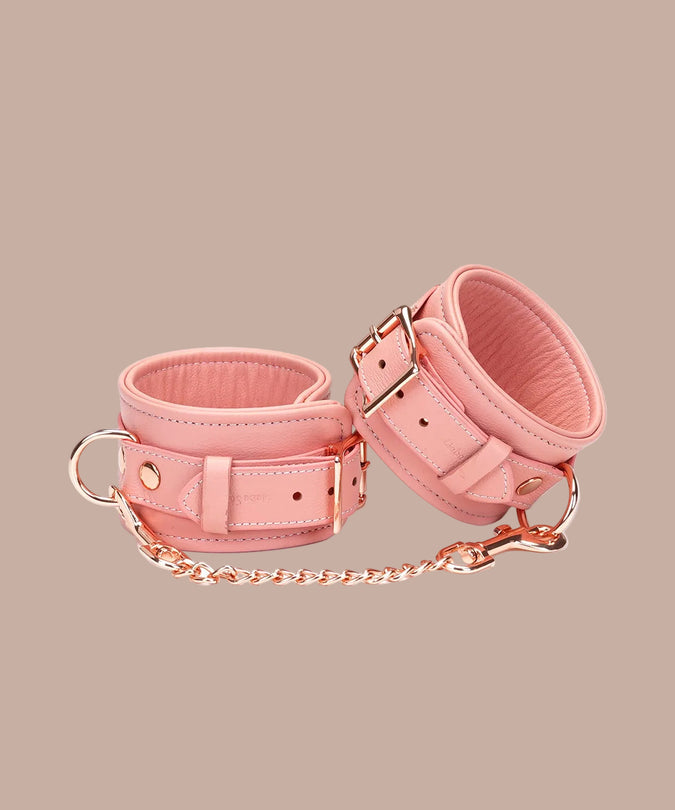 Liebe Seele Pink Dream Handcuffs – Pink