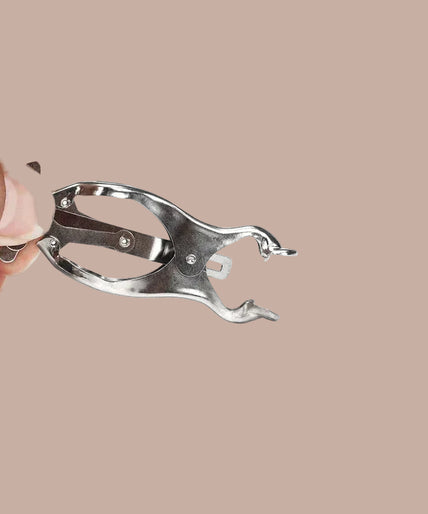 Liebe Seele – BDSM Clover Nipple Clamps