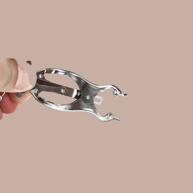 Liebe Seele – BDSM Clover Nipple Clamps