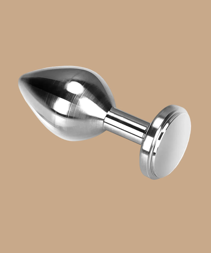 Liebe Seele Luxury Titanium Butt Plug