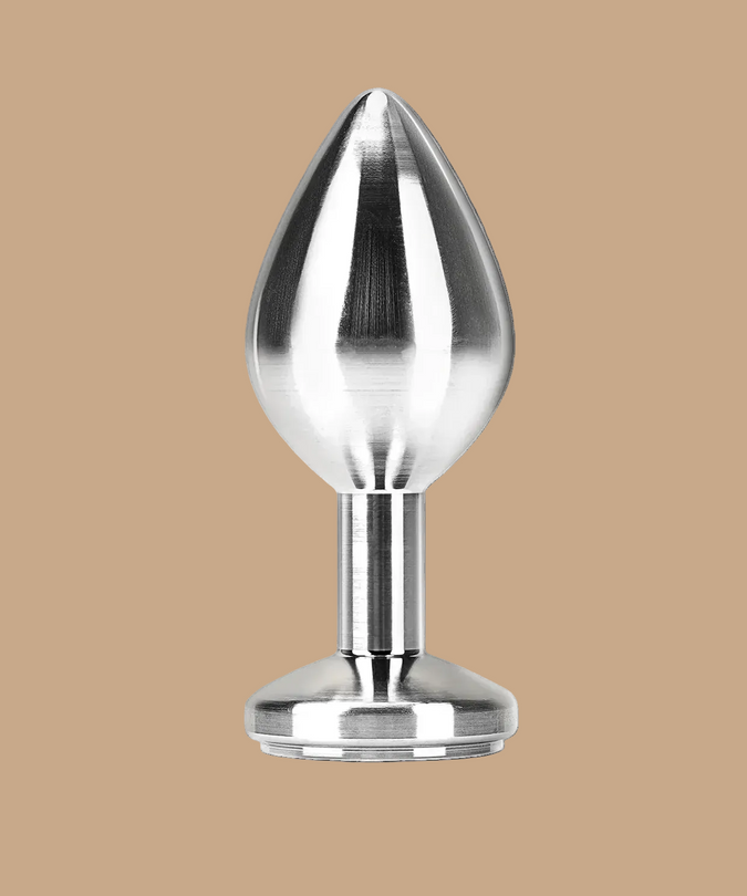 Liebe Seele Luxury Titanium Butt Plug