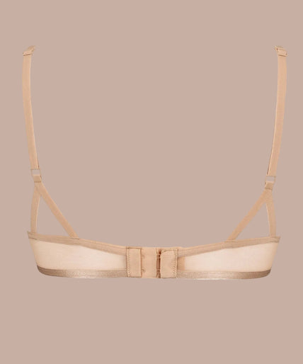 Atelier Amour – Dolce Vita Triangle Brassiere Dune