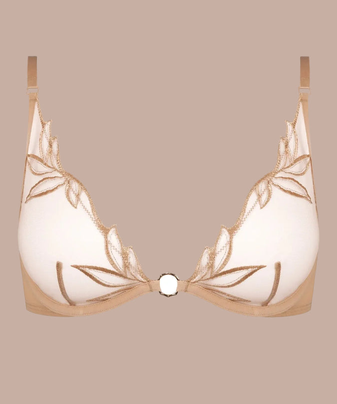 Atelier Amour – Dolce Vita Triangle Armaturé Dune