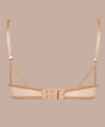 Atelier Amour – Dolce Vita Triangle Armaturé Dune