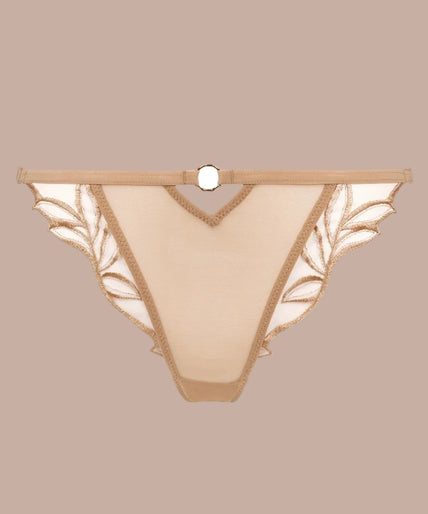 Atelier Amour – Dolce Vita Brief Dune