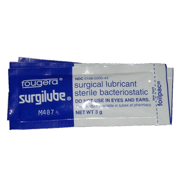 ELECTRASTIM - STERILE LUBRICANT 10 UNITS