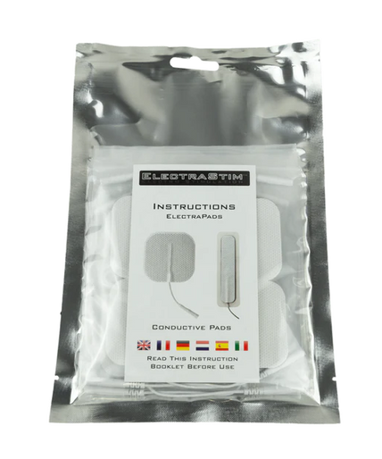 ELECTRASTIM - SQUARE SELF ADHESIVE PADS