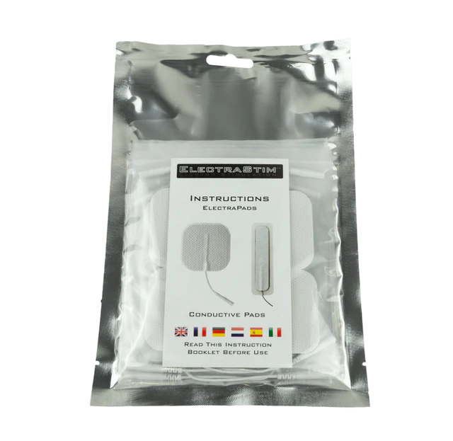 ELECTRASTIM - SQUARE SELF ADHESIVE PADS