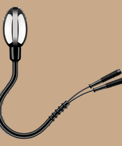 ELECTRASTIM - TADPOLE ELECTRODE SOFT TAIL ELECTRO EGG