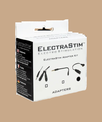 ELECTRASTIM - STANDARD ADAPTER TO SOCKET 3.5 MM