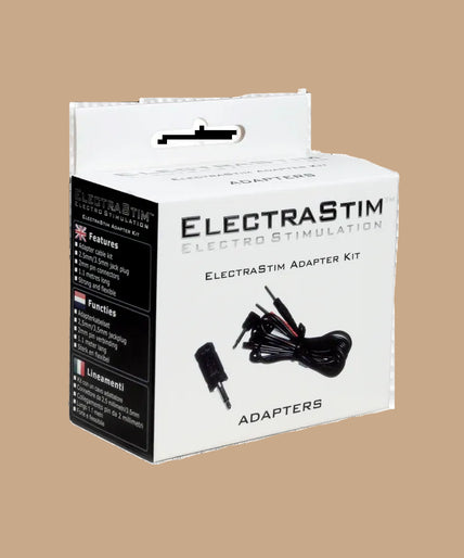 ELECTRASTIM - CABLE ADAPTER JACK 3.5 MM
