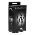 ELECTRASTIM - PRESTIGE ELECTRA LOOPS ADJUSTABLE COCK RINGS BLACK