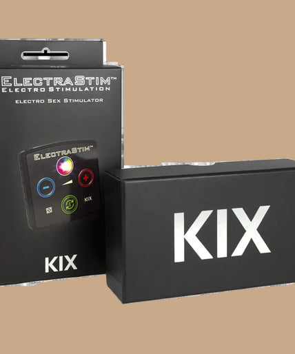 ELECTRASTIM - KIX ELECTRO SEX STIMULATOR