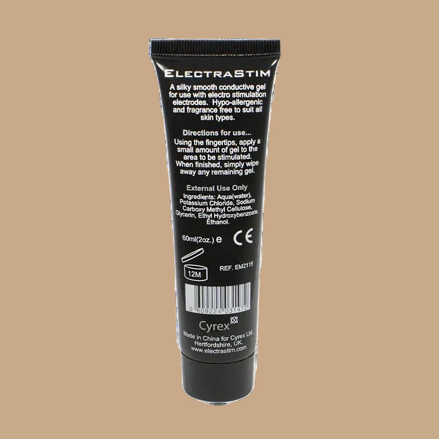 ELECTRASTIM - CONDUCTIVE GEL