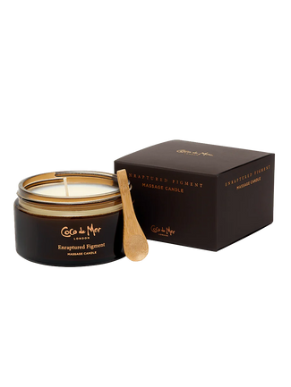 Enraptured Figment Massage Candle 200g