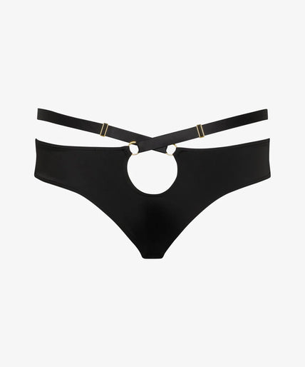 Maison Close – Fatale Tanga – Black