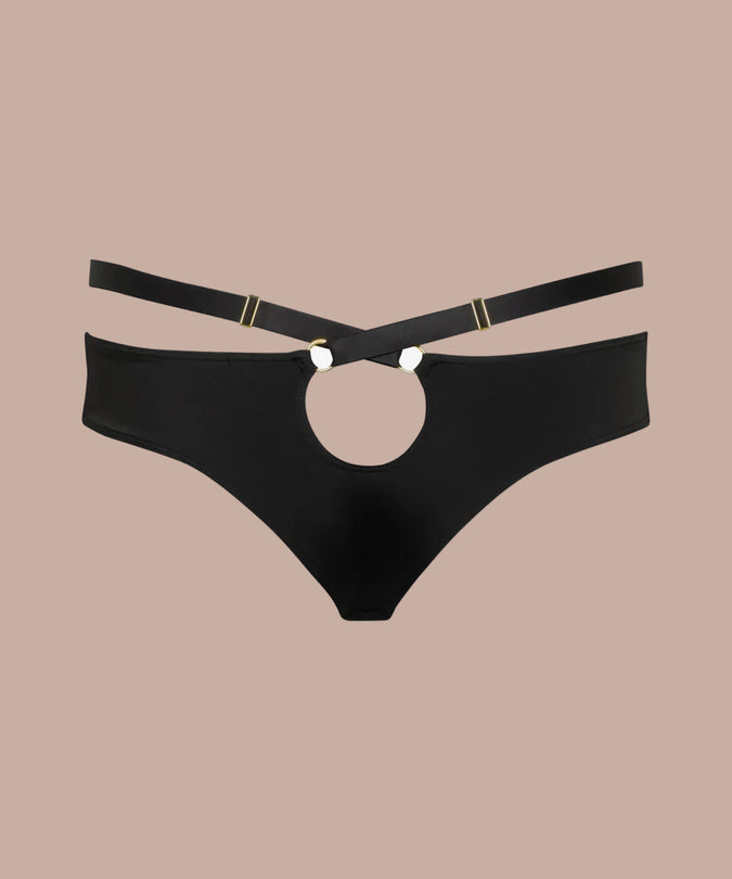 Maison Close – Fatale Tanga Black