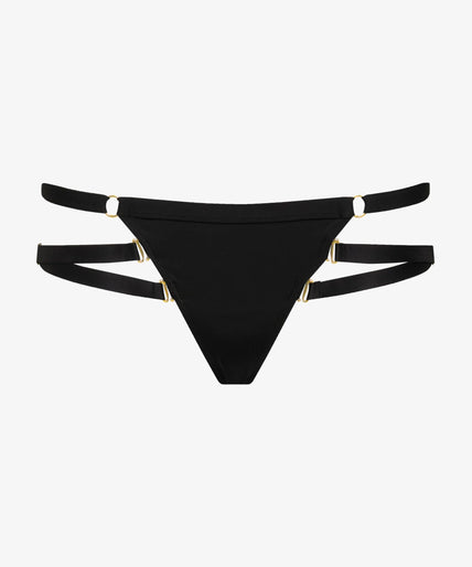 Maison Close – Fatale Thong – Black