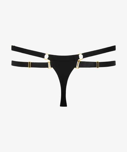 Maison Close – Fatale Thong – Black