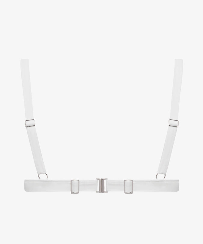 Maison Close – Fatale Bandeau – White