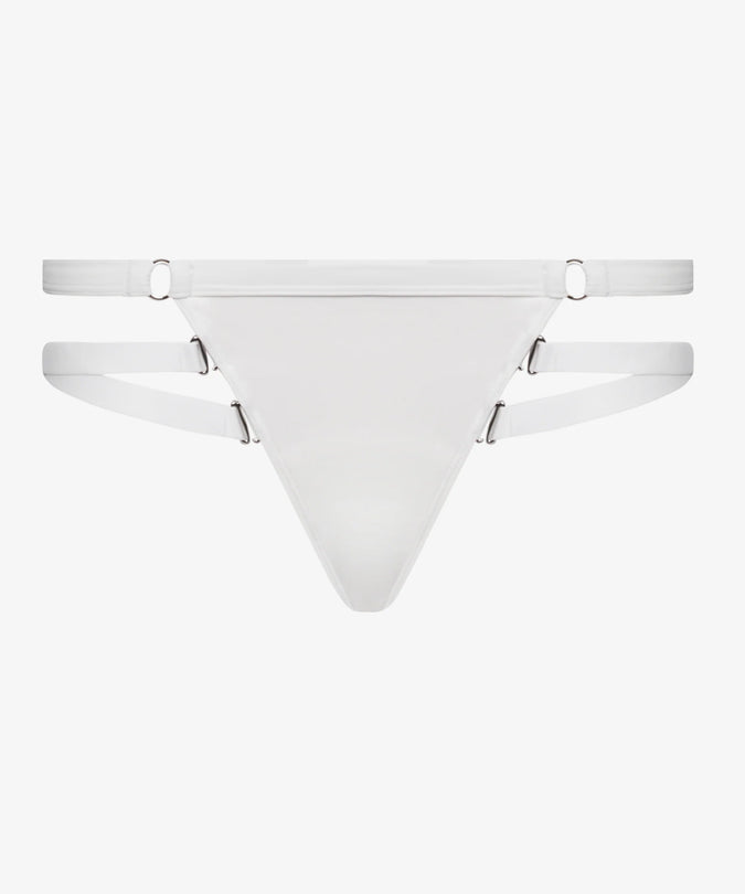 Maison Close – Fatale Tanga – White