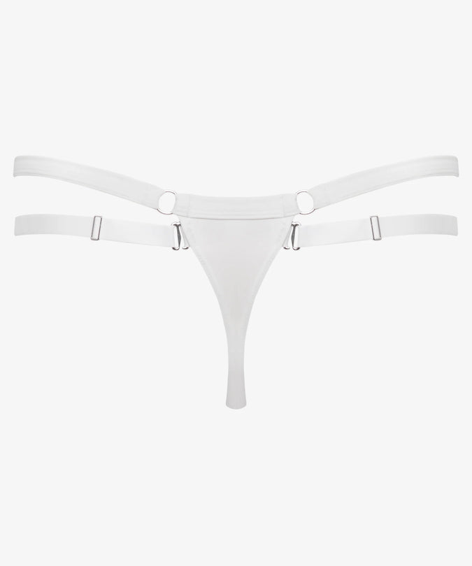 Maison Close – Fatale Tanga – White