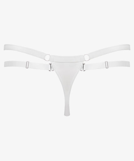 Maison Close – Fatale Thong – White