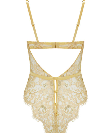 Fiorella Bodysuit Goud
