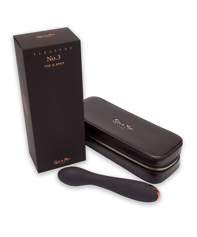 Coco de Mer Pleasure Number 3 The G Spot