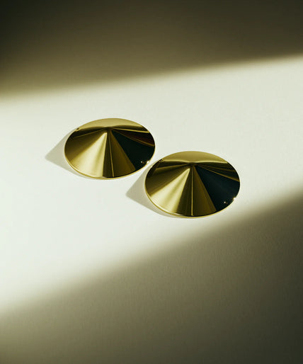 Pleasurements Tepel Covers in Goud