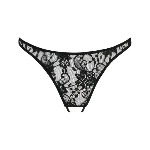 Coco de Mer Hera Open Knicker