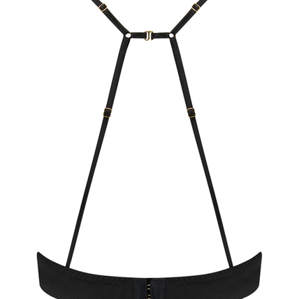 Bustier Aubade Under your Spell in Zwart