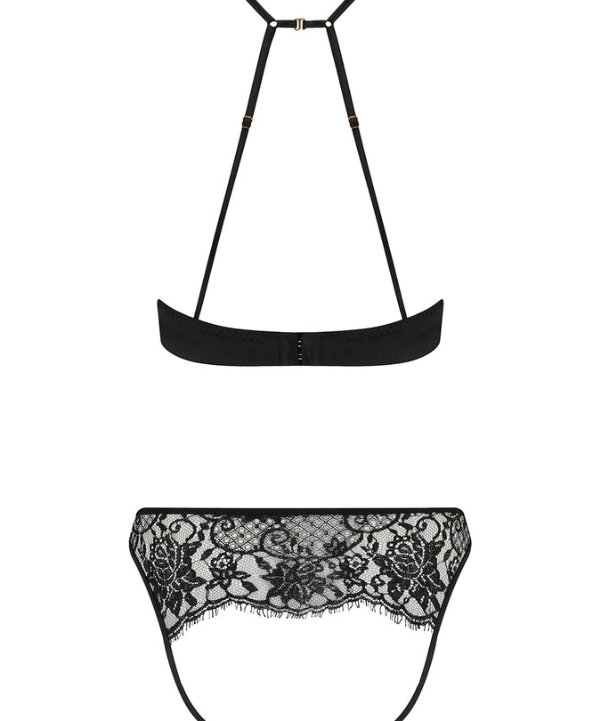Coco de Mer Hera Open Knicker