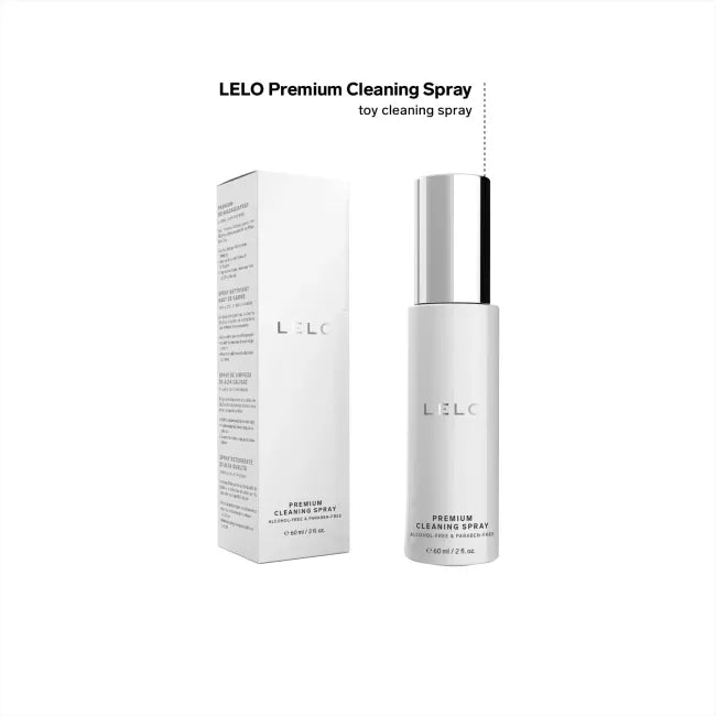 Pleasure Number 16 by LELO: Toy Cleaning Spray 60ml