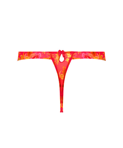 Lise Charmel String Foret Rubis (Beautiful ruby red)