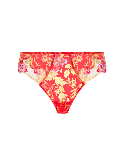 Lise Charmel Italian Brief Foret Rubis (Beautiful ruby red)