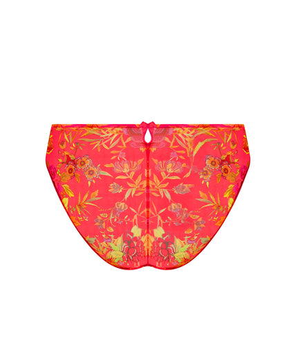 Lise Charmel Italian Brief Foret Rubis (Beautiful ruby red)
