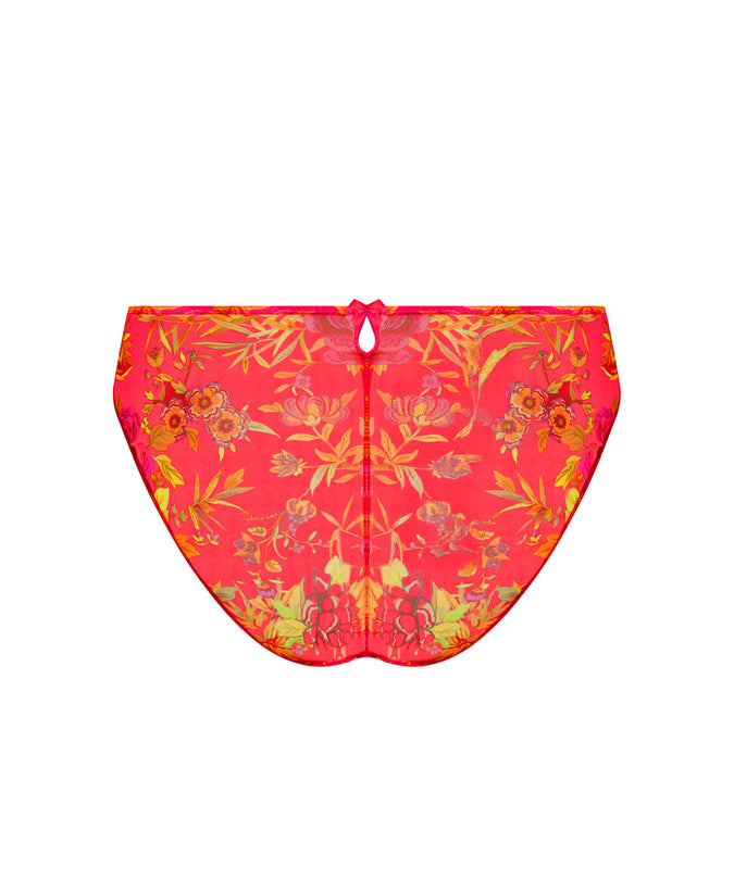 Lise Charmel Italian Brief Foret Rubis (Beautiful ruby red)
