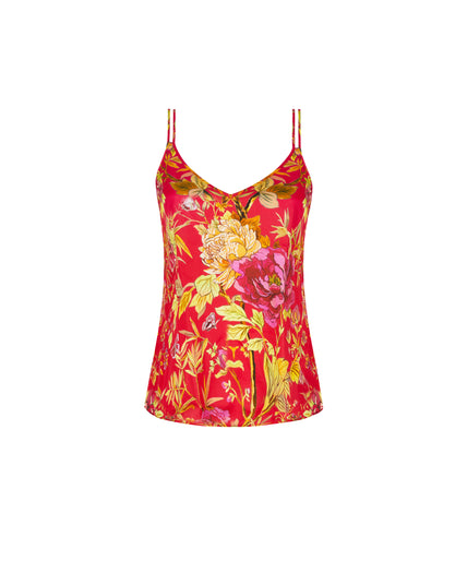 Lise Charmel Top Elegant Foret Rubis (Beautiful ruby red)