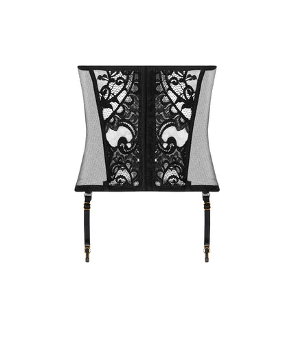Lise Charmel Corset Desirs de Venise in Seductive Black
