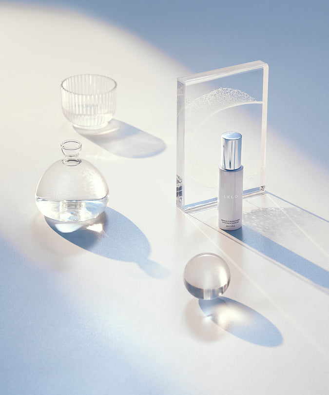 Pleasure Number 16 by LELO: Toy Cleaning Spray 60ml