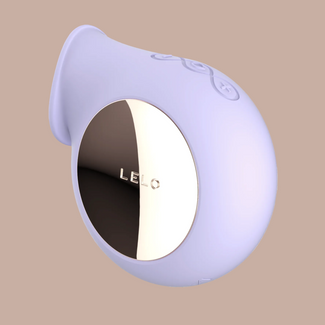 Pleasure Number 21 by LELO: Sila Lilac - Sonic Massager