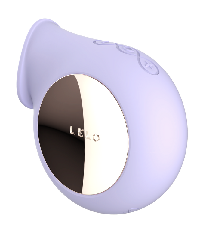 Pleasure nummer 21 van LELO: Sila Lilac - Sonische massager