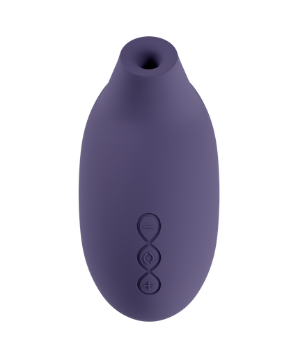 Pleasure Number 24 by LELO: SONA 3 Cruise Plum - Sonic Stimulator
